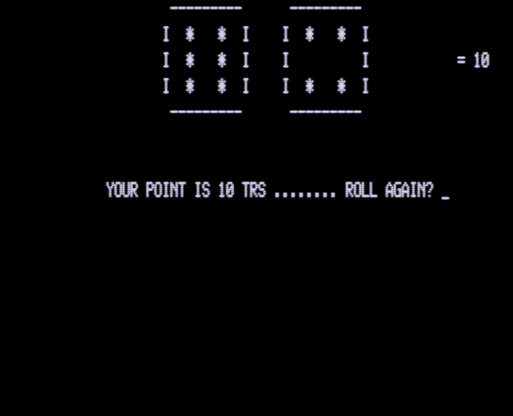 Screen shot